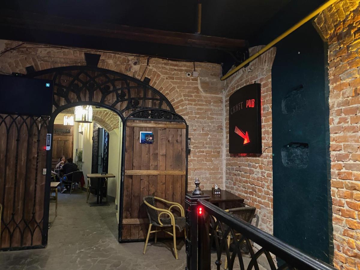 Апартаменти Королівські На Вулиці Лесі Українки 19 Lviv Eksteriør billede