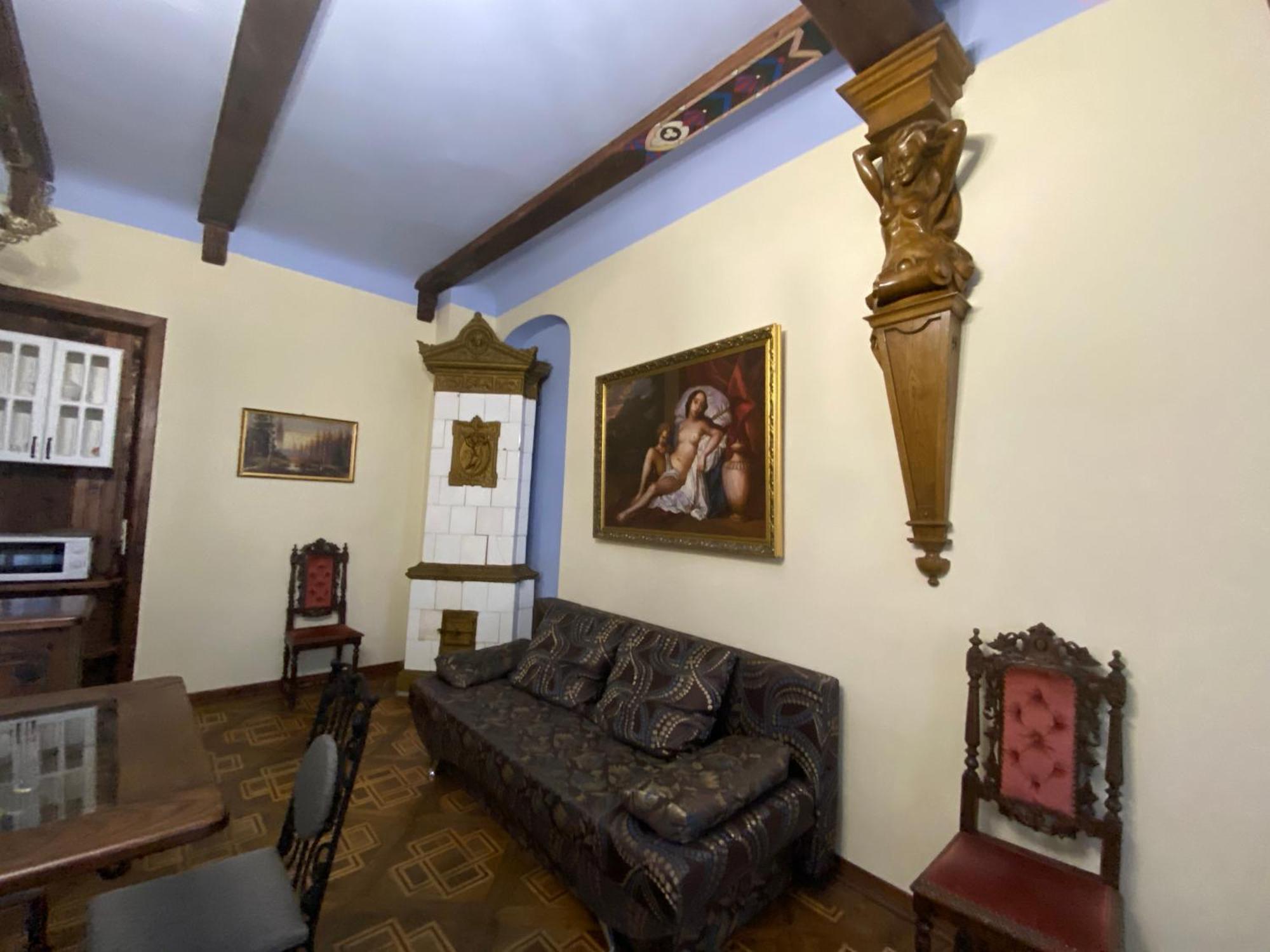 Апартаменти Королівські На Вулиці Лесі Українки 19 Lviv Eksteriør billede
