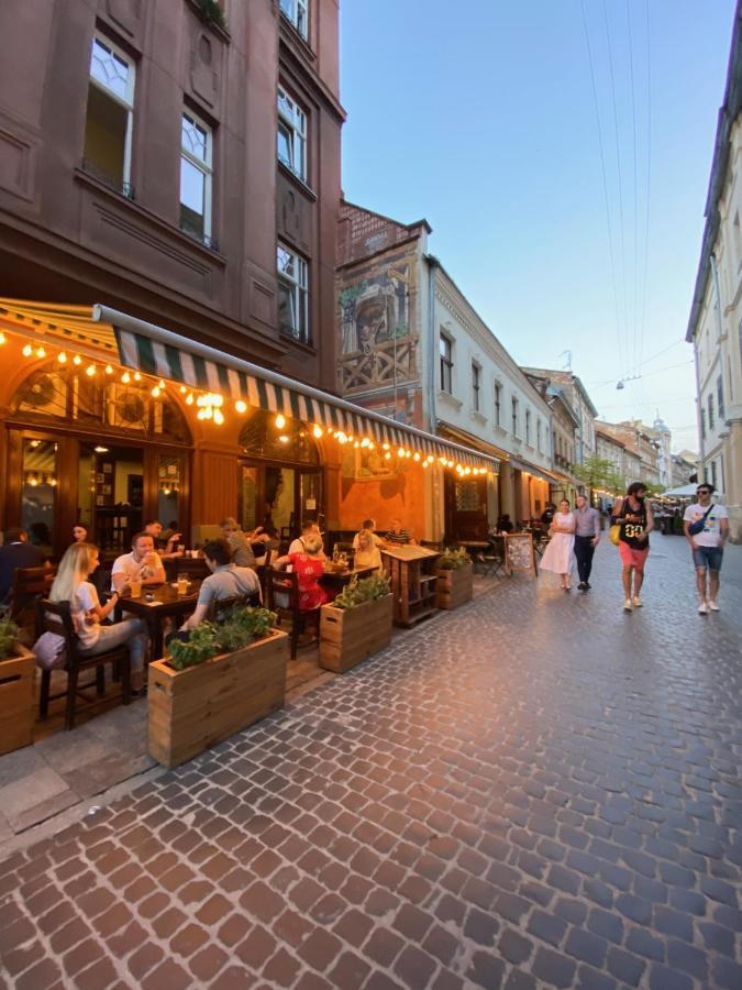 Апартаменти Королівські На Вулиці Лесі Українки 19 Lviv Eksteriør billede