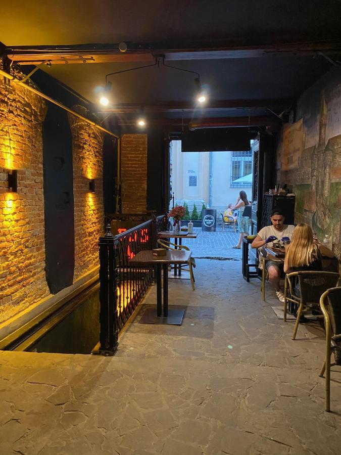 Апартаменти Королівські На Вулиці Лесі Українки 19 Lviv Eksteriør billede